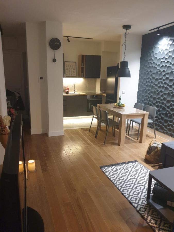 Apartment Mona Beograd Bagian luar foto