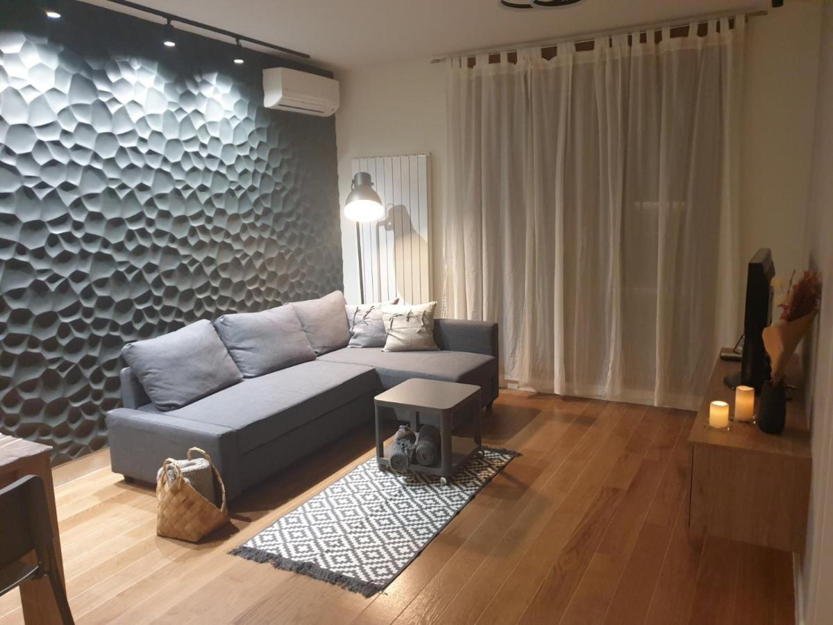 Apartment Mona Beograd Bagian luar foto