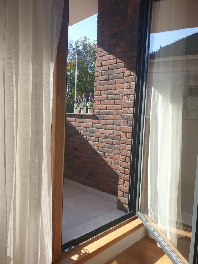Apartment Mona Beograd Bagian luar foto