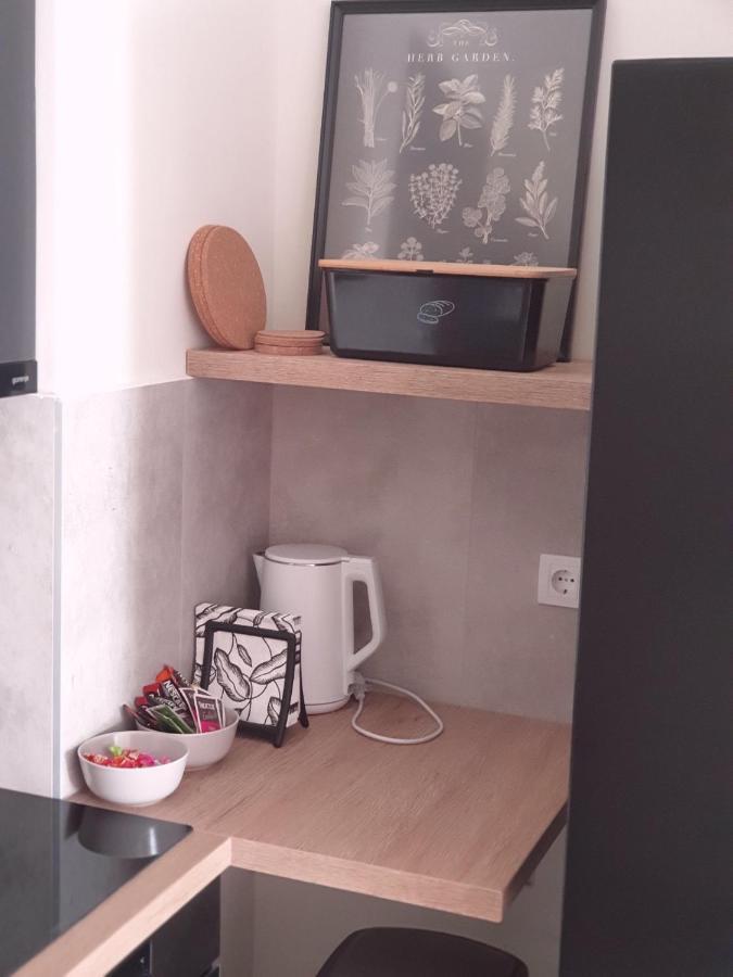 Apartment Mona Beograd Bagian luar foto