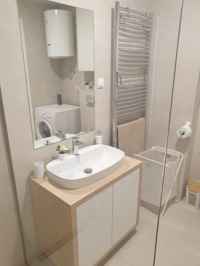 Apartment Mona Beograd Bagian luar foto