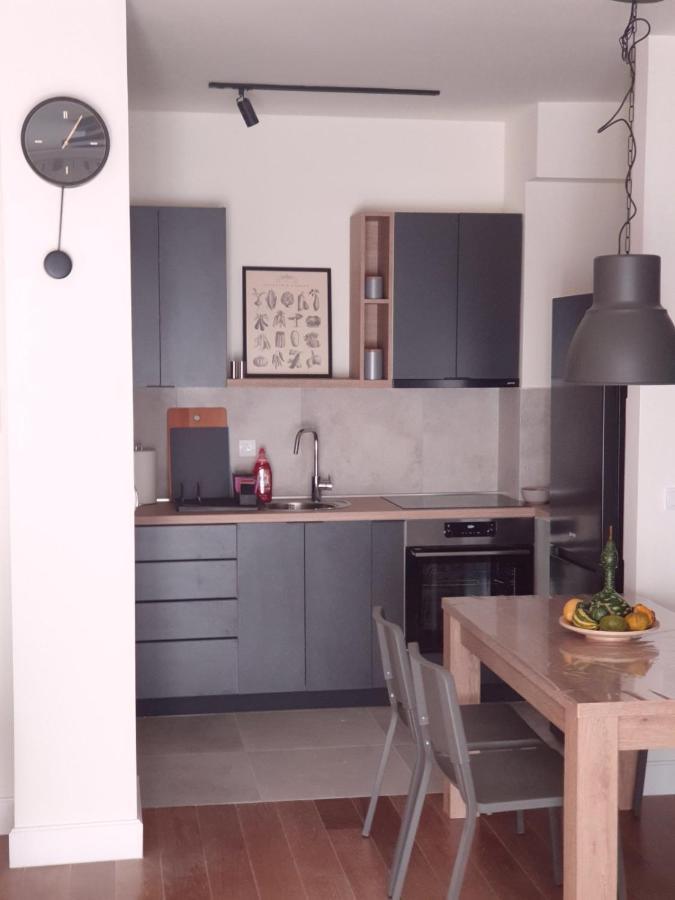 Apartment Mona Beograd Bagian luar foto